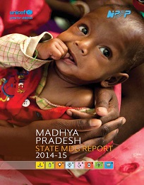 Madhya Pradesh State MDG Report 2014-15